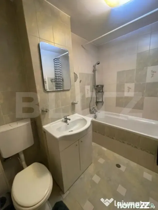 Apartament 2 camere, parcare, zona Muzeul Apei