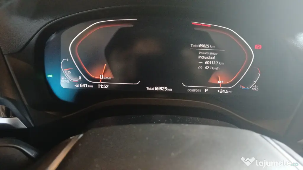 Bmw x3 2020 stare impecabila