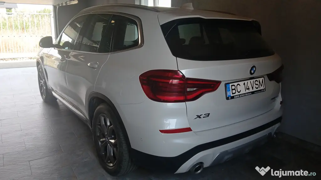 Bmw x3 2020 stare impecabila