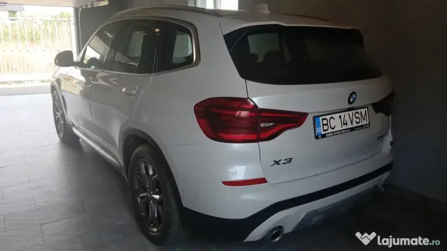 Bmw x3 2020 stare impecabila