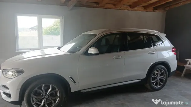 Bmw x3 2020 stare impecabila