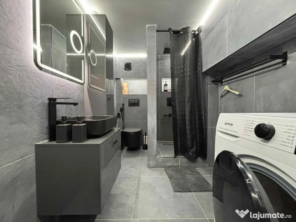 Apartament 3 camere, SU 80,91mp, zona Manastur