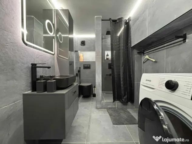 Apartament 3 camere, SU 80,91mp, zona Manastur