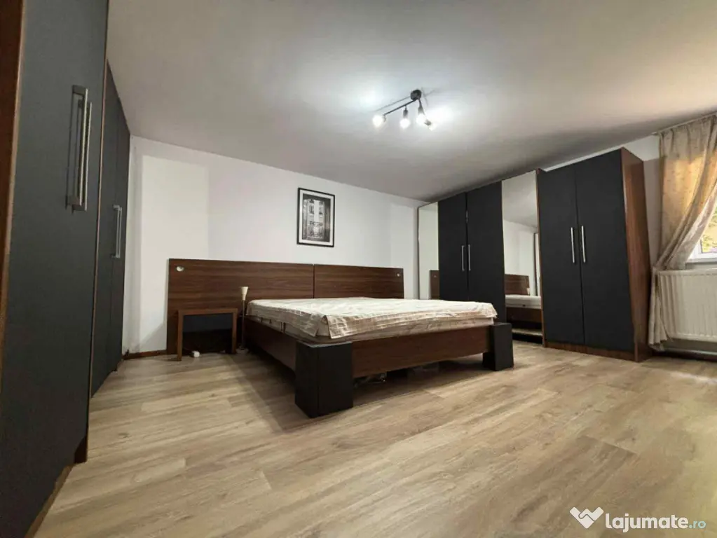 Apartament 3 camere, SU 80,91mp, zona Manastur