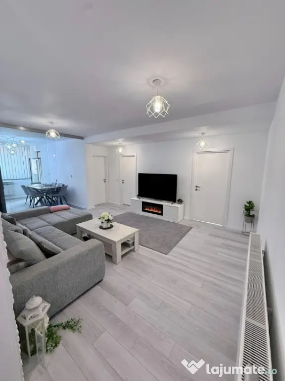 Apartament 3 camere, 66mp | Zona Terra | Floresti |