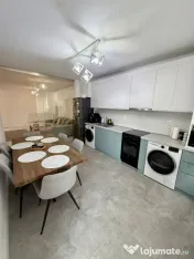 Apartament 3 camere, 66mp | Zona Terra | Floresti | 