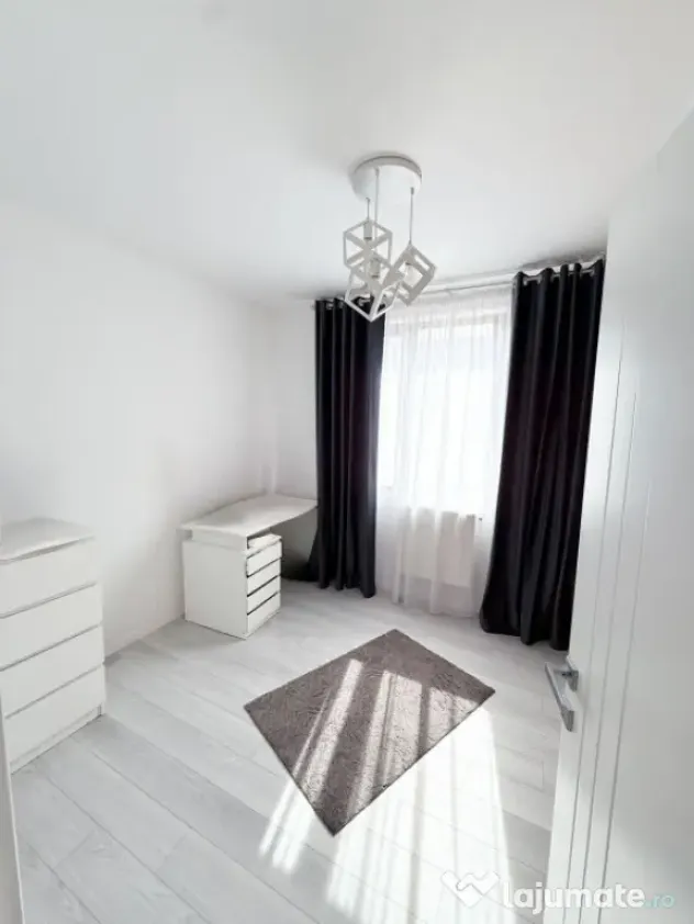 Apartament 3 camere, 66mp | Zona Terra | Floresti |