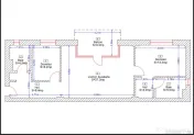Apartament 3 camere ,70 mp ,zona Borhanci , Cluj