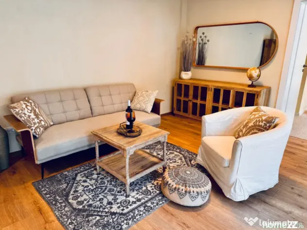 Apartament 3 camere ,70 mp ,zona Borhanci , Cluj
