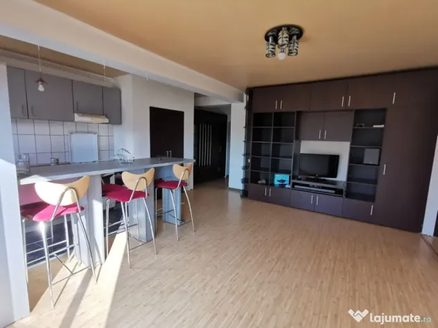 Apartament 2 camere 56mp cu garaj , zona Stejarului