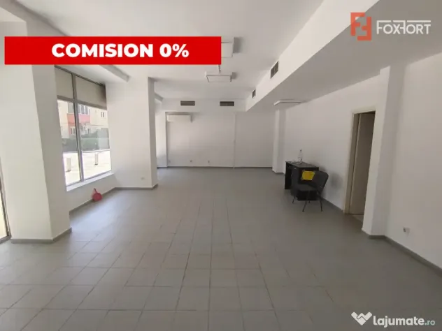 COMISION 0% Spatiu comercial de inchiriat in Timisoara, zona