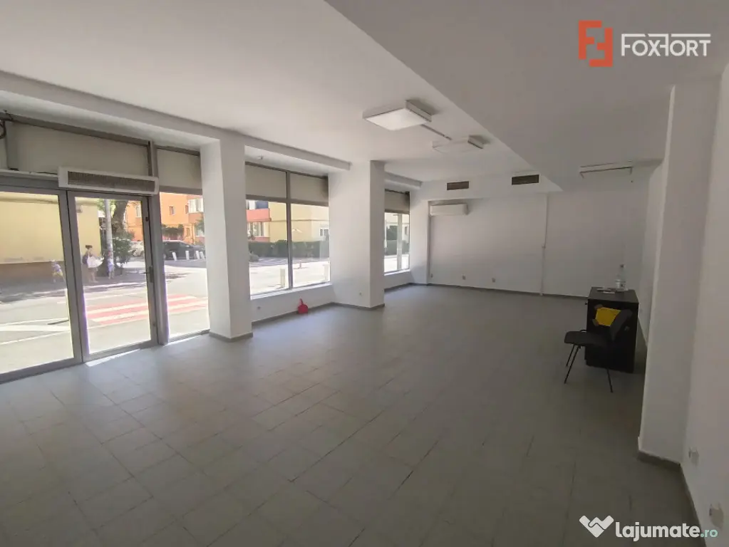 COMISION 0% Spatiu comercial de inchiriat in Timisoara, zona