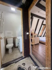 Proprietate de poveste cu piscină, ciubăr și căsuță î