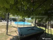 Proprietate de poveste cu piscină, ciubăr și căsuță î