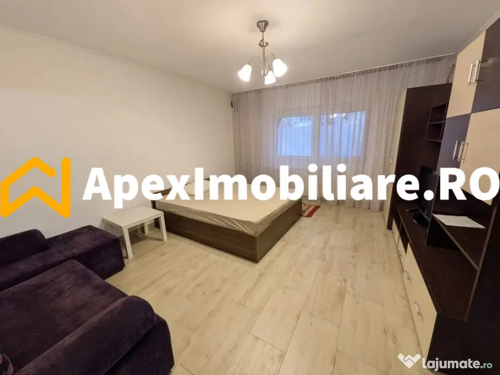 Garsoniera de inchiriat Vitan București | ApexImobiliare.ro
