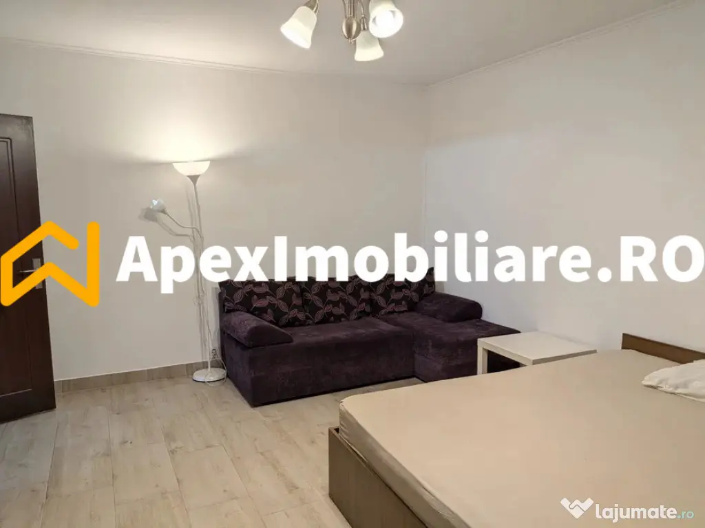 Garsoniera de inchiriat Vitan București | ApexImobiliare.ro
