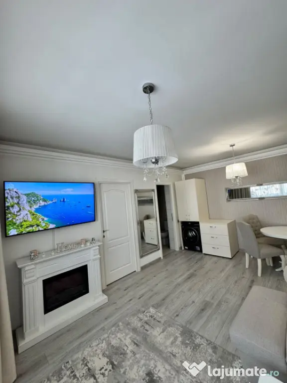 Apartament 2 camere 46 mp si balcon 4.2 mp in Floresti zona
