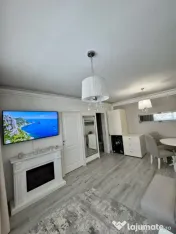Apartament 2 camere 46 mp si balcon 4.2 mp in Floresti zona 