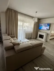 Apartament 2 camere 46 mp si balcon 4.2 mp in Floresti zona 