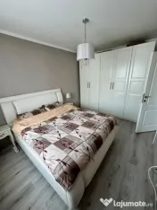 Apartament 2 camere 46 mp si balcon 4.2 mp in Floresti zona 