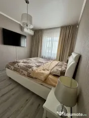 Apartament 2 camere 46 mp si balcon 4.2 mp in Floresti zona 