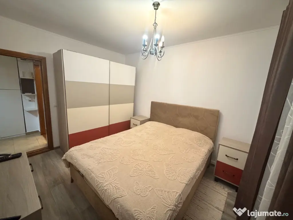 Apartament 2 camere,strada Babadag,etaj 2