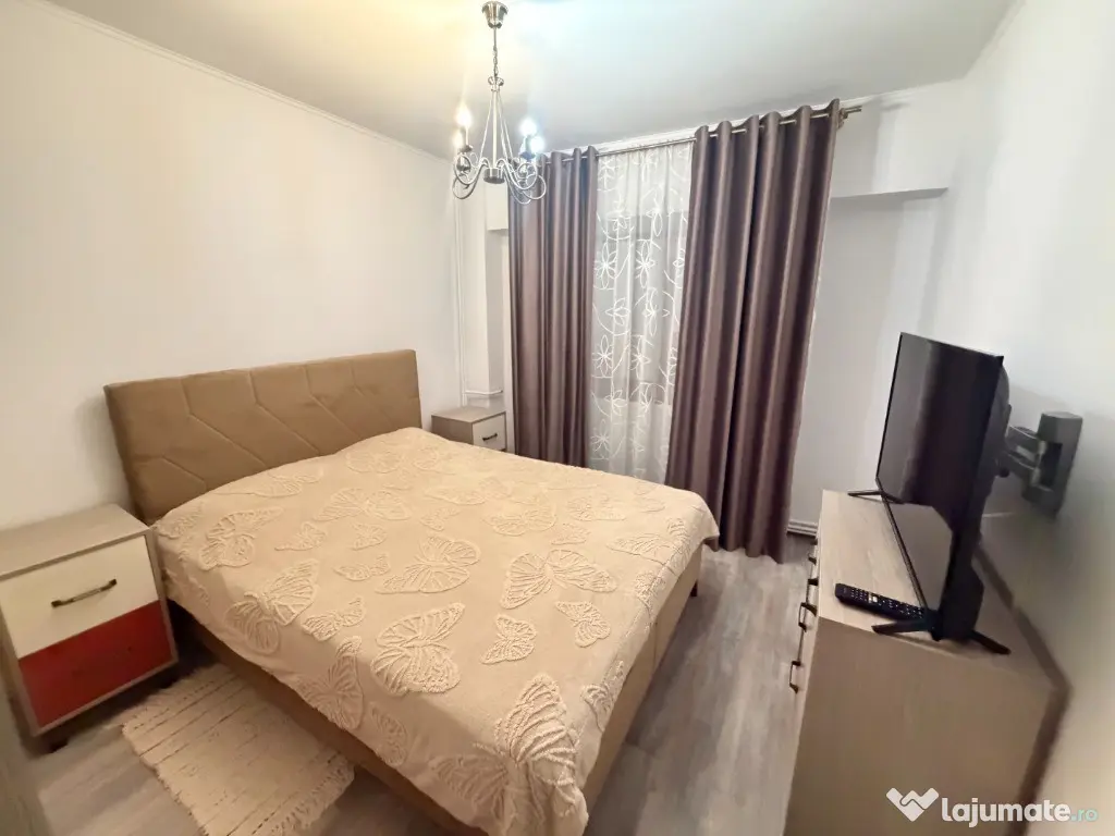 Apartament 2 camere,strada Babadag,etaj 2