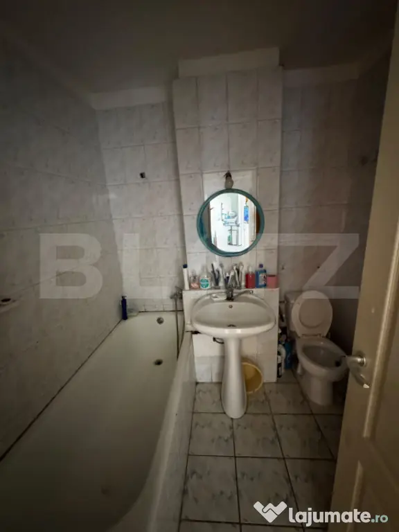 Apartament 2 camere Târnăveni