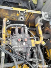 Distribuitor hidraulic excavator pe senile JCB JS300, JCB JS300 piese 