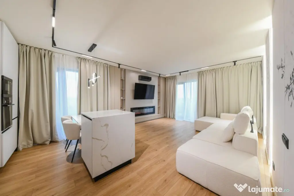 Apartament 3 camere, 90 MP, Parcare , zona Buna ziua , Cluj