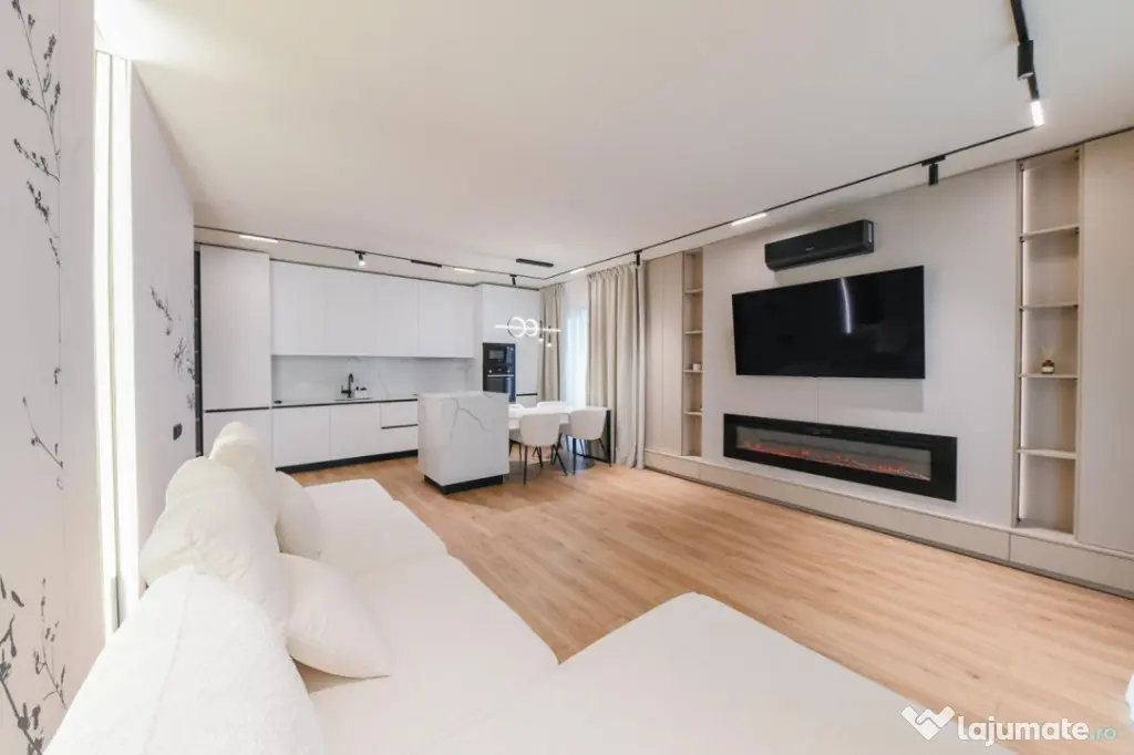 Apartament 3 camere, 90 MP, Parcare , zona Buna ziua , Cluj