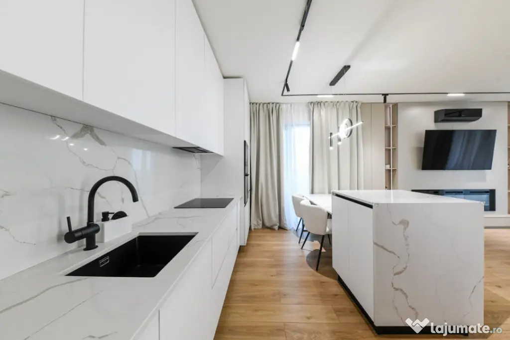 Apartament 3 camere, 90 MP, Parcare , zona Buna ziua , Cluj