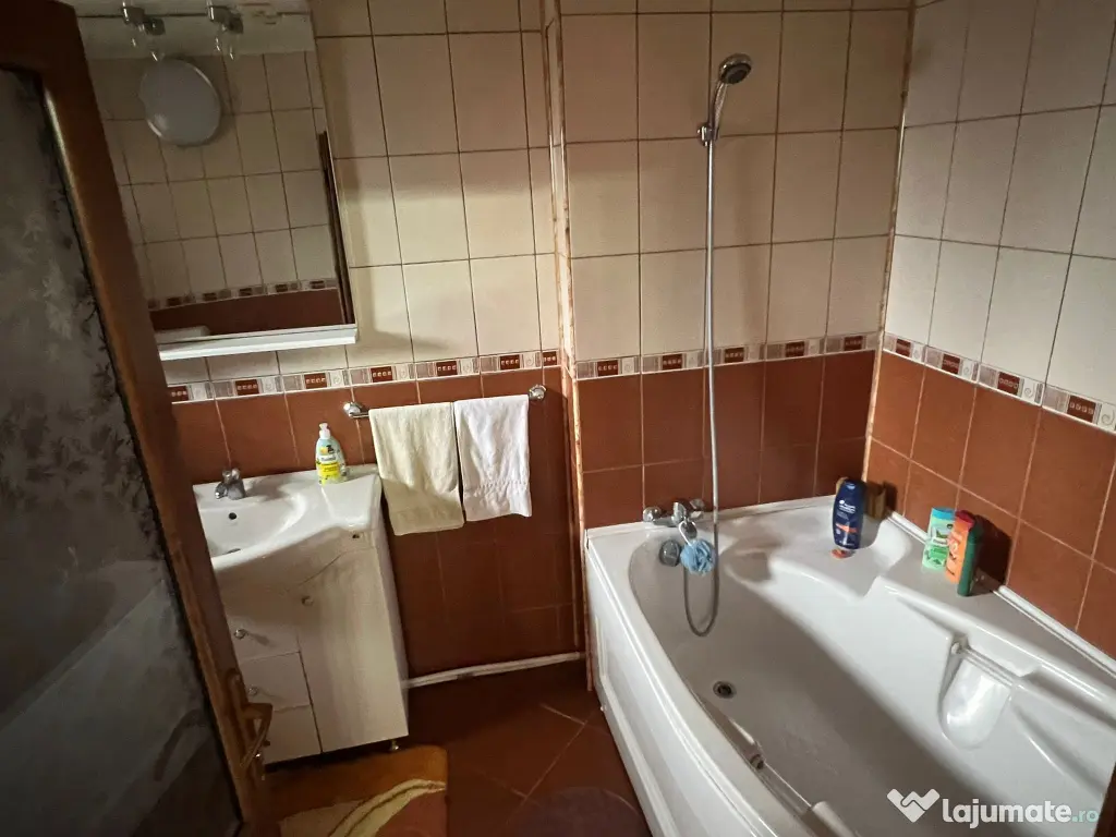 Casa cu mansarda Focsani Sud lidl
