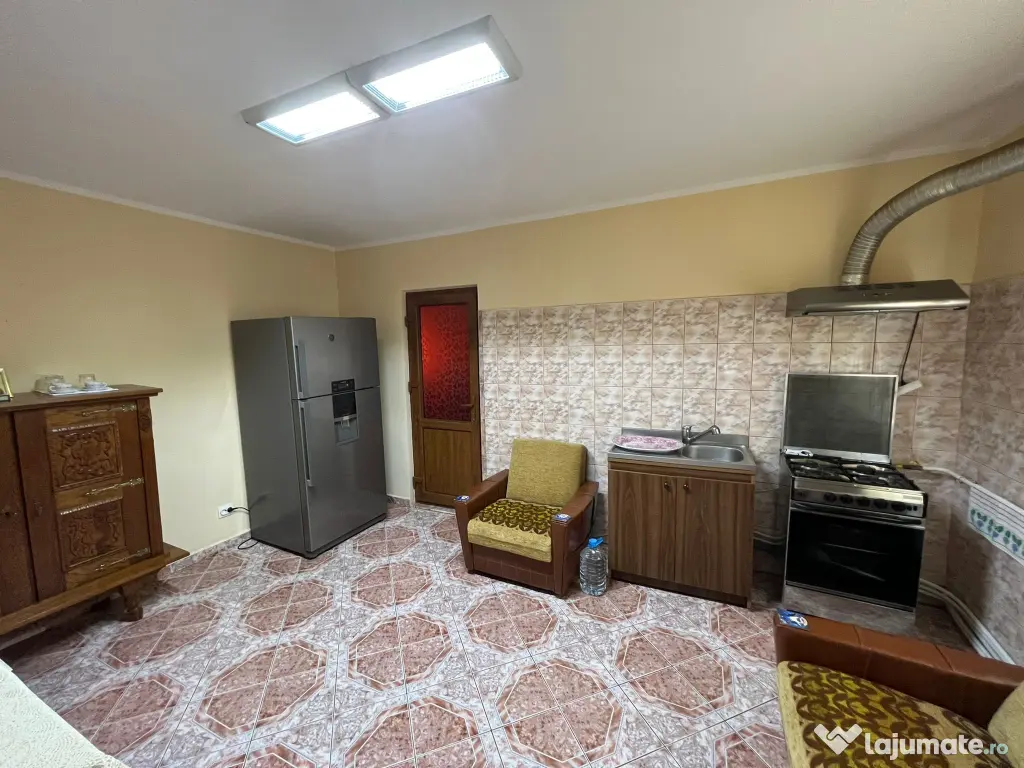 Casa cu mansarda Focsani Sud lidl