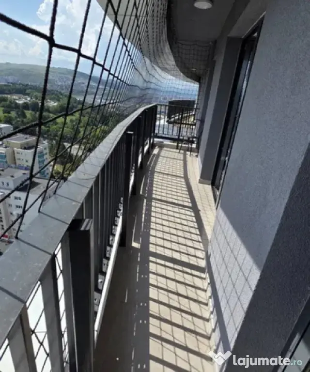 Inchiriere apartament cu 2 camere, 58 mp, West City Tower, C