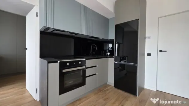 Inchiriere apartament cu 2 camere, 58 mp, West City Tower, C