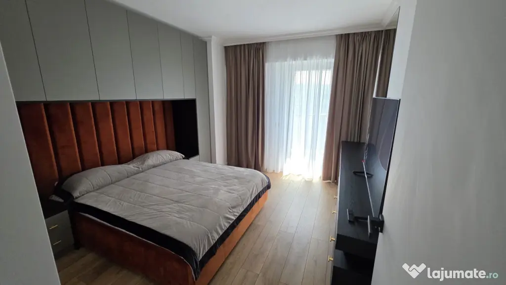Inchiriere apartament cu 2 camere, 58 mp, West City Tower, C