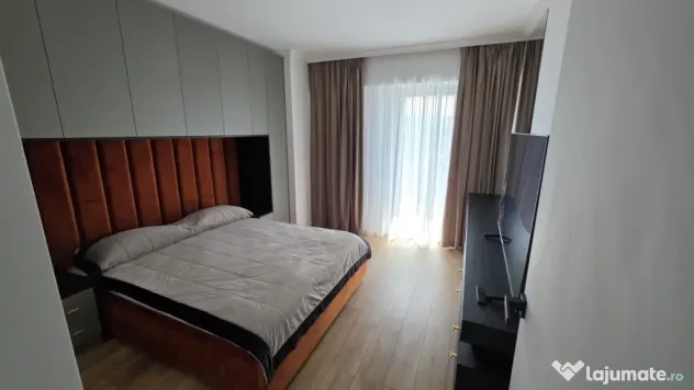 Inchiriere apartament cu 2 camere, 58 mp, West City Tower, C