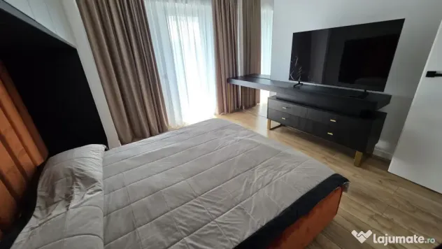 Inchiriere apartament cu 2 camere, 58 mp, West City Tower, C