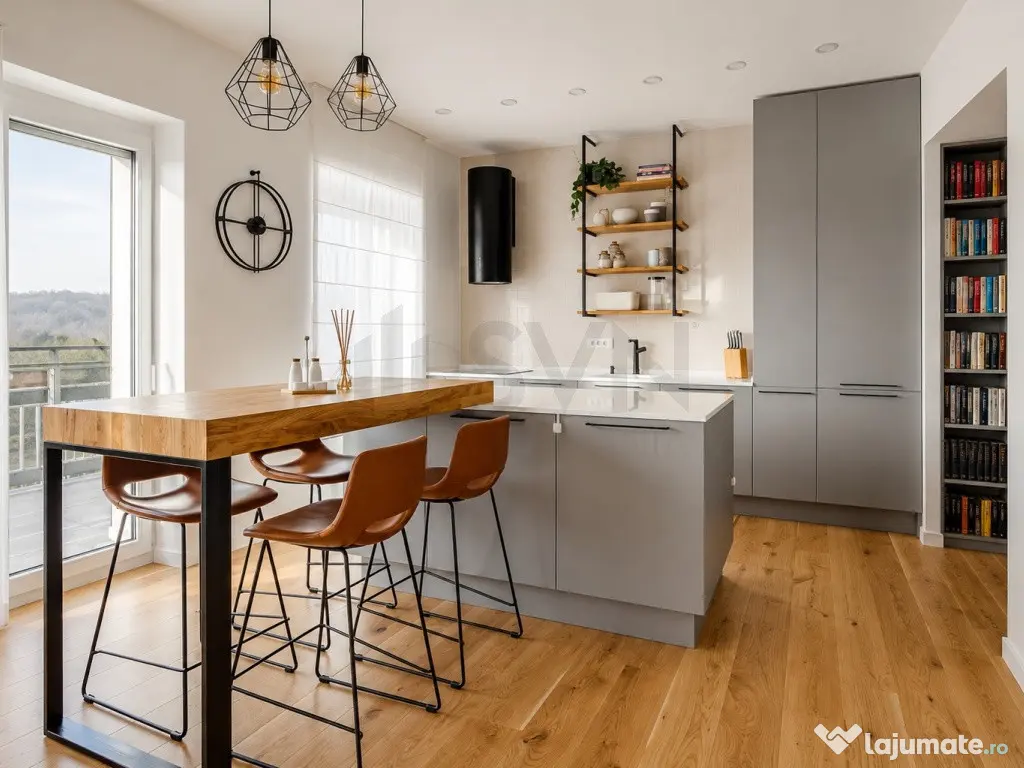 Apartament superb 3 camere I Iancu Nicolae I Vanzare