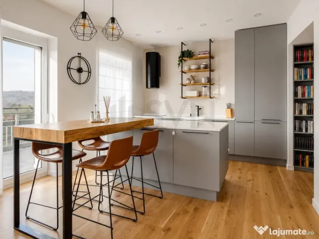 Apartament superb 3 camere I Iancu Nicolae I Vanzare