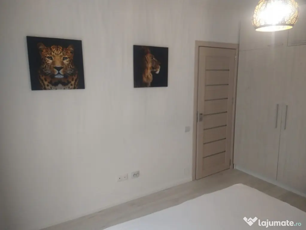 Apartament 2 camere 50mp, Zona Sesul de Sus | Floresti