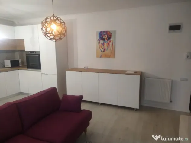 Apartament 2 camere 50mp, Zona Sesul de Sus | Floresti