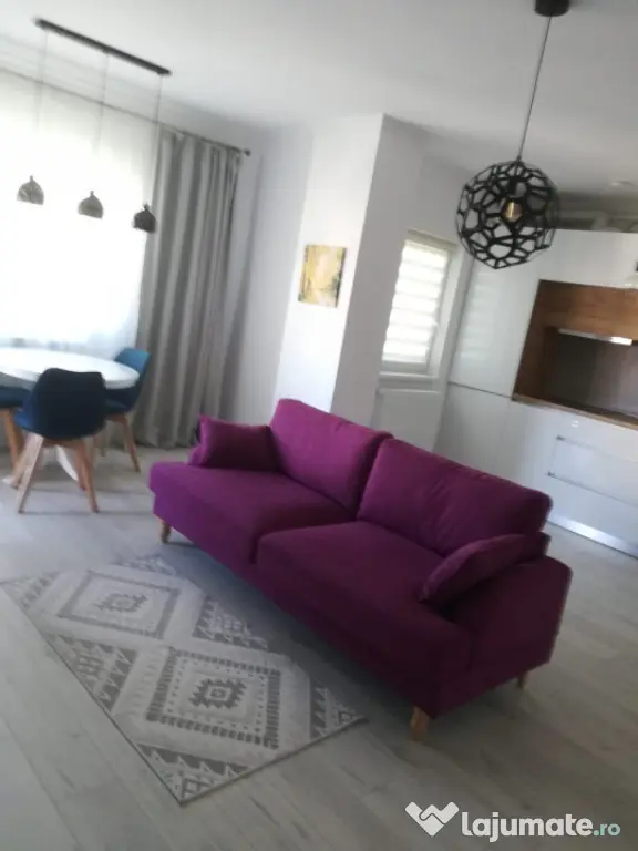 Apartament 2 camere 50mp, Zona Sesul de Sus | Floresti