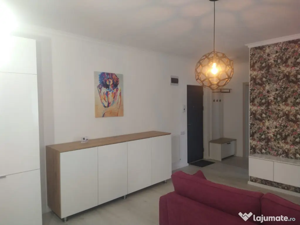 Apartament 2 camere 50mp, Zona Sesul de Sus | Floresti