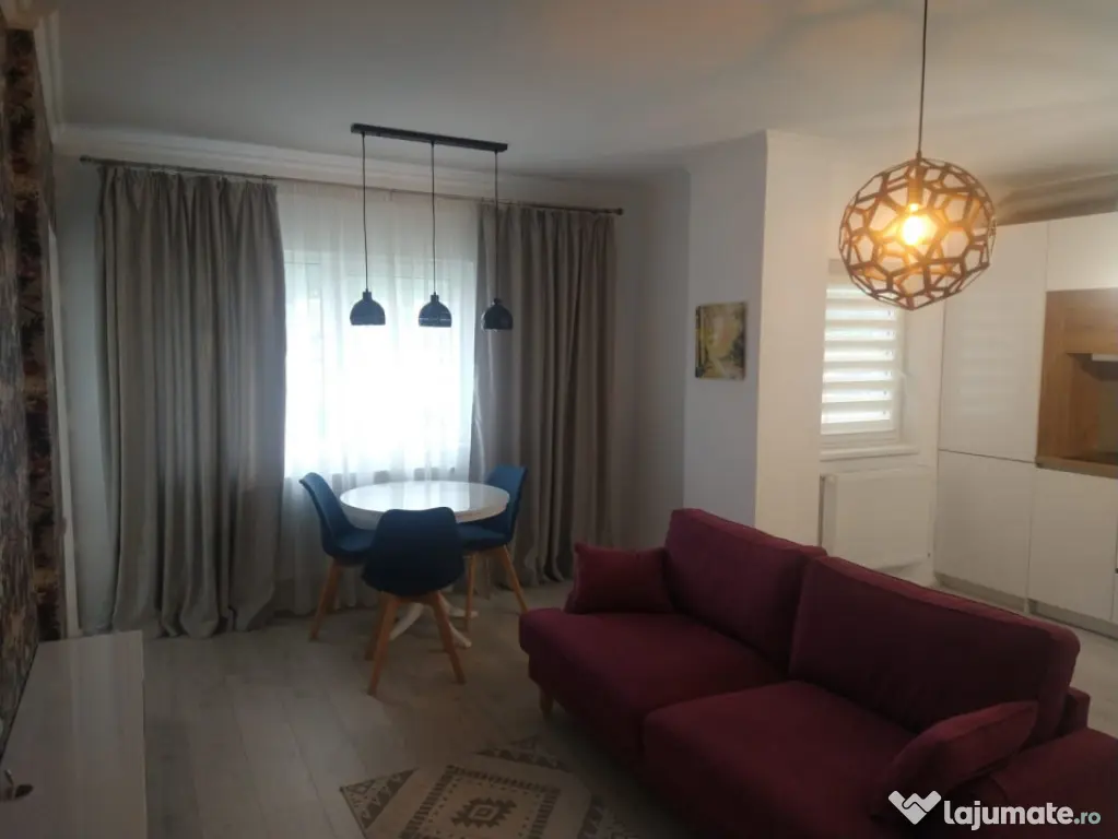 Apartament 2 camere 50mp, Zona Sesul de Sus | Floresti
