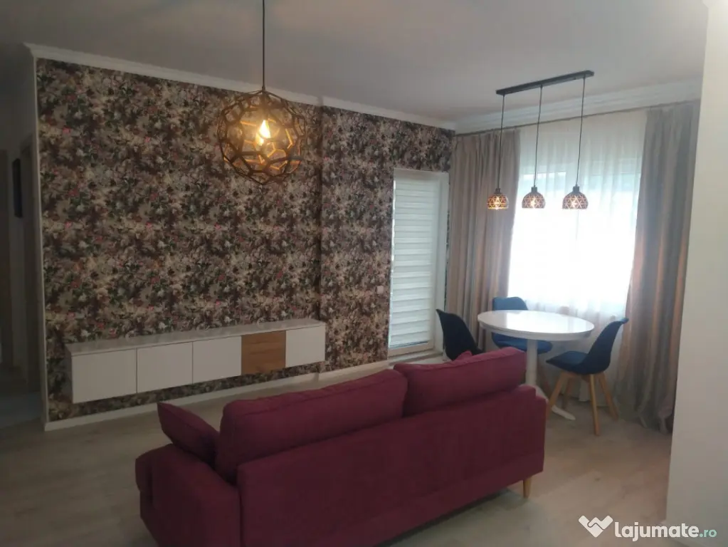 Apartament 2 camere 50mp, Zona Sesul de Sus | Floresti
