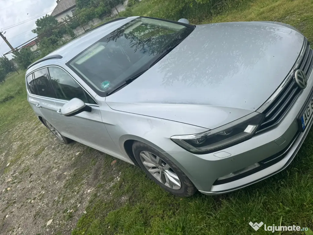 VW Passat