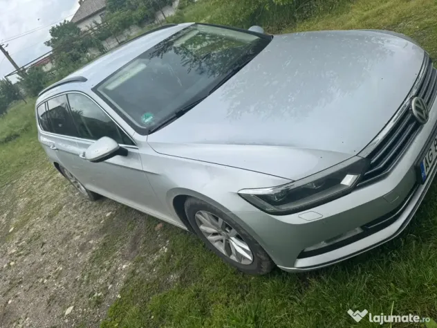 VW Passat