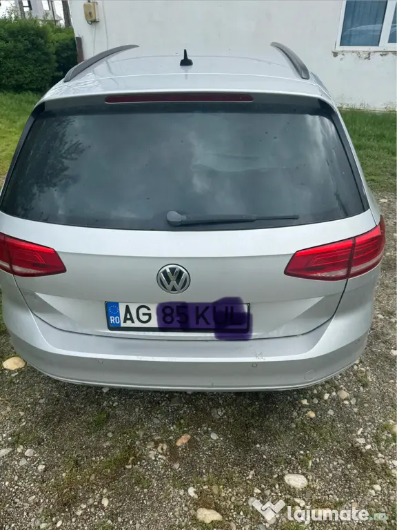 VW Passat